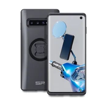 cafe 4 racer - SP Connect™ Moto Mirror Bundle LT Samsung S10 - SP Connect Cell Phone accessories 