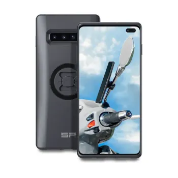 cafe 4 racer - SP Connect™ Moto Mirror Bundle LT Samsung S20+ - SP Connect Cell Phone accessories 