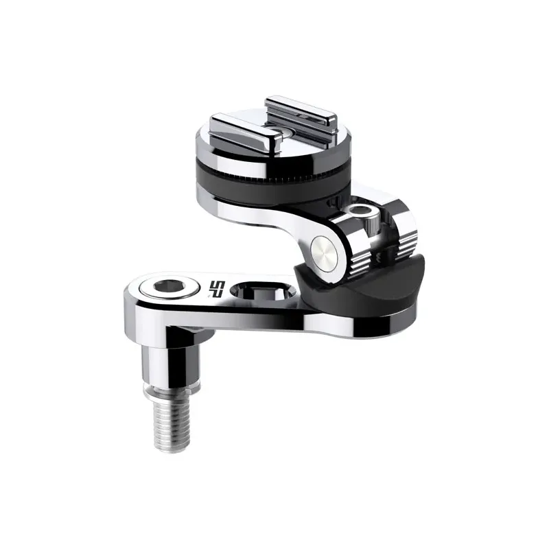 cafe 4 racer - SP Connect™, bar clamp mount pro. Chrome - SP Connect Cell Phone accessories 