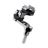 cafe 4 racer - SP Connect™, bar clamp mount pro. Chrome - SP Connect Cell Phone accessories 