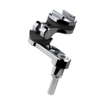 cafe 4 racer - SP Connect™, bar clamp mount pro. Chrome - SP Connect Cell Phone accessories 