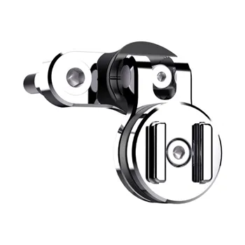 cafe 4 racer - SP Connect™, clutch mount Pro. Chrome - SP Connect Cell Phone accessories 