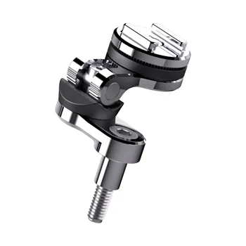 cafe 4 racer - SP Connect™, clutch mount Pro. Chrome - SP Connect Cell Phone accessories 