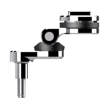 cafe 4 racer - SP Connect™, clutch mount Pro. Chrome - SP Connect Cell Phone accessories 