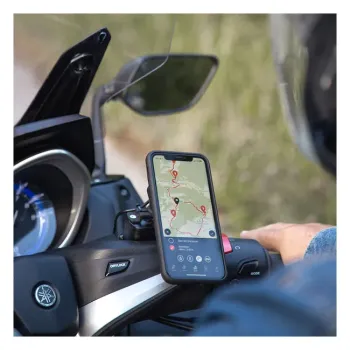cafe 4 racer - SP Connect™, brake mount - SP Connect Cell Phone accessories 