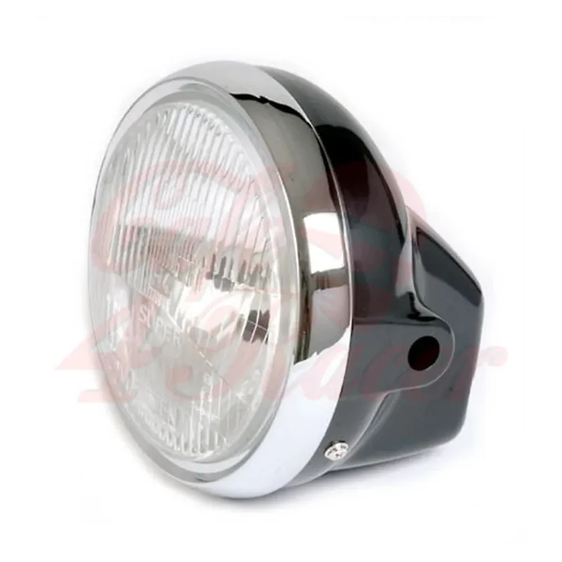 cafe 4 racer - CB400N-Style headlamp - Cafe4Racer Headlights side mount 4054783129119