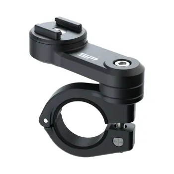 cafe 4 racer - HIGHWAY HAWK Handlebar Ace 22 mm (7/8) čierne - Highway Hawk Cafe Racer M-typ 4054783411542