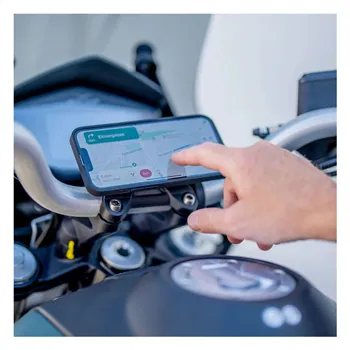 cafe 4 racer - SP Connect™, Moto Mount LT. Černá - SP Connect Příslušenství mobilního telefonu 