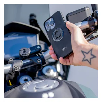 cafe 4 racer - SP Connect™, Moto Mount LT. Černá - SP Connect Příslušenství mobilního telefonu 