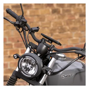 cafe 4 racer - SP Connect™, Moto Mount LT. Černá - SP Connect Příslušenství mobilního telefonu 