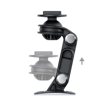 cafe 4 racer - SP Connect™, Adhesive Mount Pro. Black - SP Connect Cell Phone accessories 