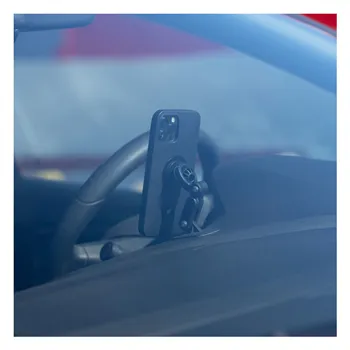 cafe 4 racer - SP Connect™, Adhesive Mount Pro. Black - SP Connect Cell Phone accessories 
