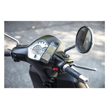 cafe 4 racer - SP Connect™, Adhesive Mount Pro. Black - SP Connect Cell Phone accessories 