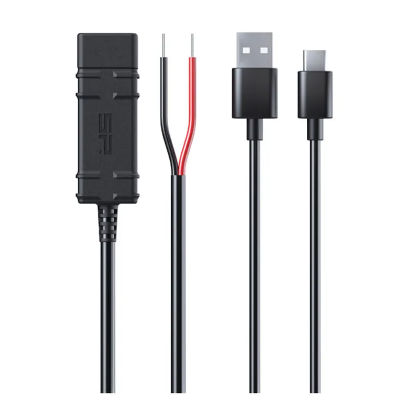 cafe 4 racer - SP Connect 12V Hard Wire Cable - SP Connect Cell Phone accessories 