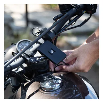 cafe 4 racer - SP Connect 12V Hard Wire Cable - SP Connect Cell Phone accessories 