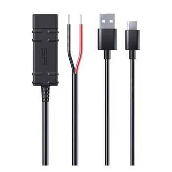 cafe 4 racer - SP Connect 12V Hard Wire Cable - SP Connect Cell Phone accessories 