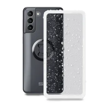cafe 4 racer - SP, repl. weather cover Samsung S21+ - SP Connect Cell Phone accessories 