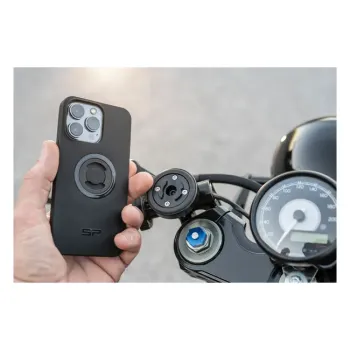 cafe 4 racer - SP Connect™, Anti Vibration Module SPC+. Black - SP Connect Cell Phone accessories 