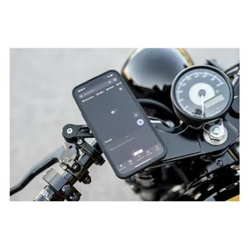 cafe 4 racer - SP Connect™, Modul proti vibráciám SPC+. Čierny - SP Connect Príslušenstvo pre mobilné telefóny 