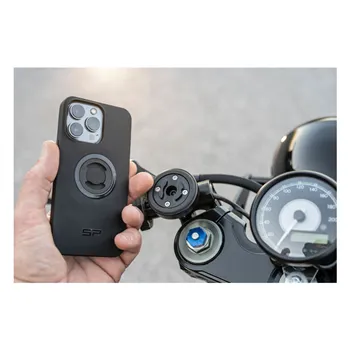 cafe 4 racer - SP Connect™, antivibrační modul SPC. Černá - SP Connect Příslušenství mobilního telefonu 