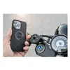 cafe 4 racer - SP Connect™, antivibrační modul SPC. Černá - SP Connect Příslušenství mobilního telefonu 