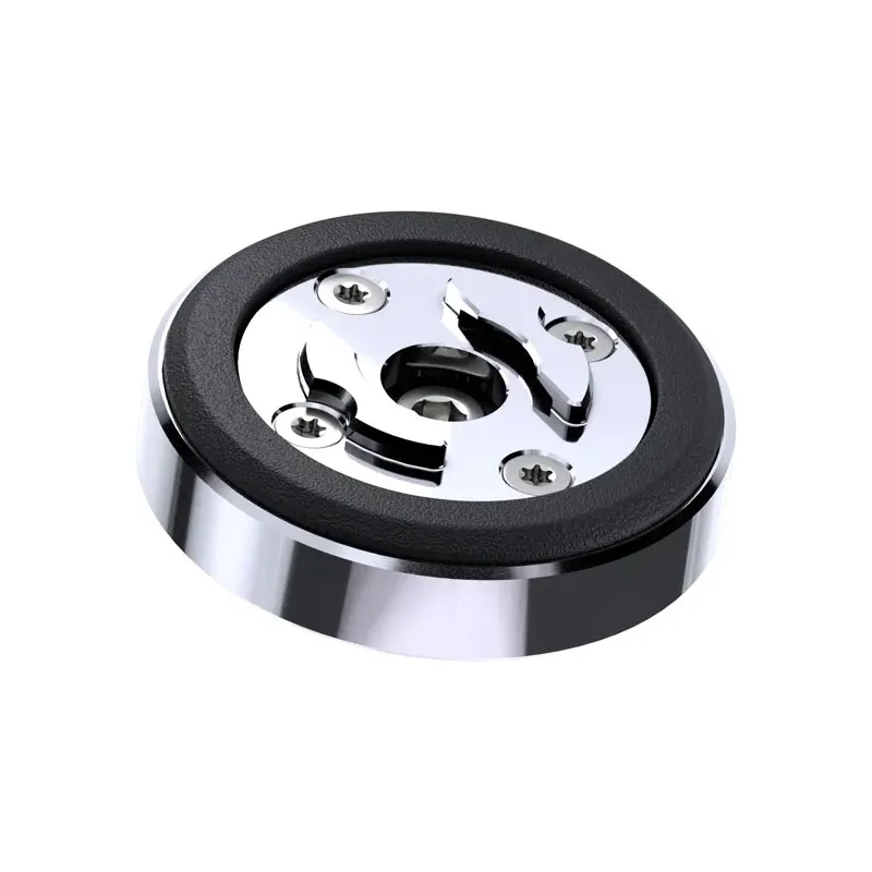 cafe 4 racer - SP Connect™, Anti Vibration Module SPC+. Chrome - SP Connect Cell Phone accessories 