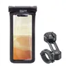 cafe 4 racer - SP Connect™, Moto Bundle Universal Case Large. Black - SP Connect Cell Phone accessories 