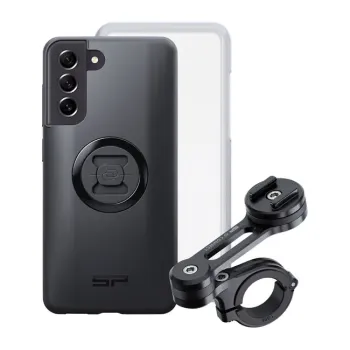 cafe 4 racer - SP Connect™, Moto Mount Pro. Chrome - SP Connect Cell Phone accessories 