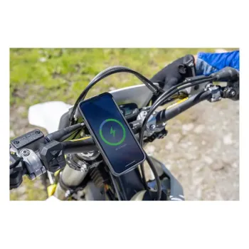 cafe 4 racer - SP Connect™, Charging Anti Vibration Module SPC+ - SP Connect Cell Phone accessories 