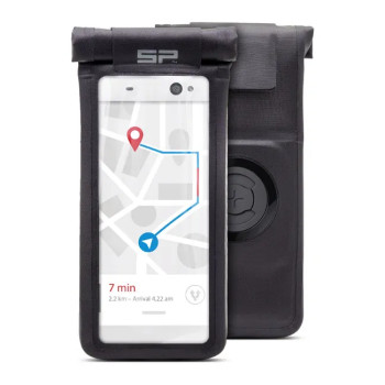 cafe 4 racer - SP Connect™, Universal Phone Case SPC+ L - SP Connect Cell Phone accessories 