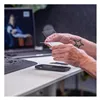 cafe 4 racer - SP Connect™ iPhone 15 Pro Glass Screenprotector - SP Connect Cell Phone accessories 