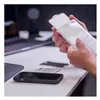 cafe 4 racer - SP Connect™ iPhone 15 Pro Glass Screenprotector - SP Connect Cell Phone accessories 