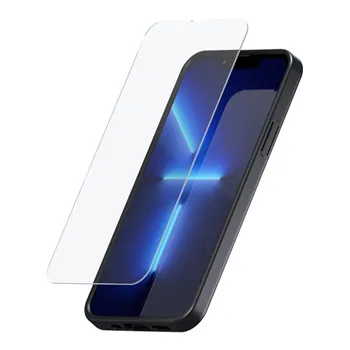 cafe 4 racer - SP Connect™ iPhone 13 / 14 Glass Screenprotector - SP Connect Cell Phone accessories 