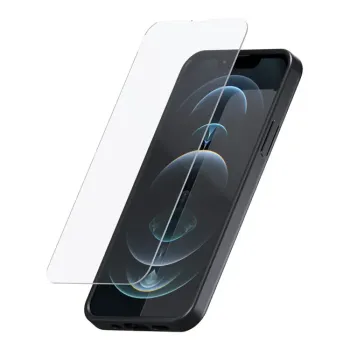 cafe 4 racer - SP Connect™ iPhone 12 Pro / 12 Glass Screenprotector - SP Connect Příslušenství mobilního telefonu 