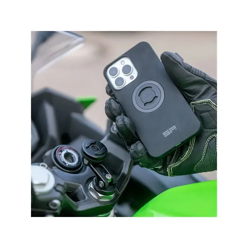 cafe 4 racer - SP Connect Moto Stem Mount Pro - SP Connect Příslušenství mobilního telefonu 