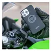 cafe 4 racer - SP Connect Moto Stem Mount Pro - SP Connect Příslušenství mobilního telefonu 