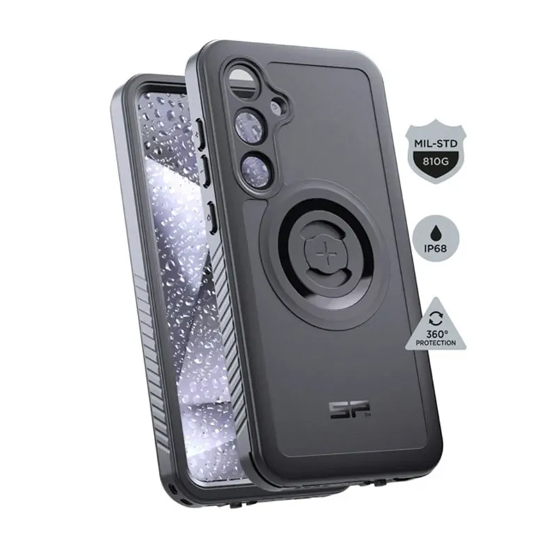cafe 4 racer - SP Connect Phone Case Xtreme SPC+ Samsung S24+ - SP Connect Cell Phone accessories 