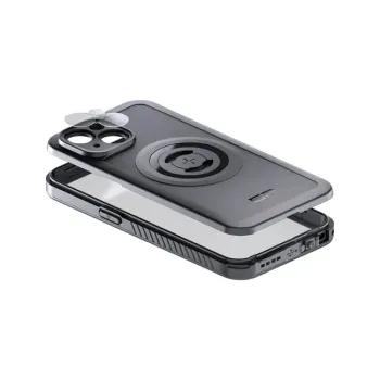 cafe 4 racer - Pouzdro na telefon SP Connect Xtreme SPC Iphone 15 - SP Connect Příslušenství mobilního telefonu 