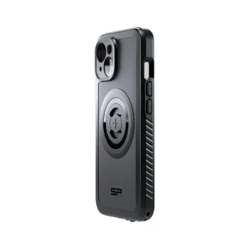 cafe 4 racer - Pouzdro na telefon SP Connect Xtreme SPC Iphone 15 - SP Connect Příslušenství mobilního telefonu 