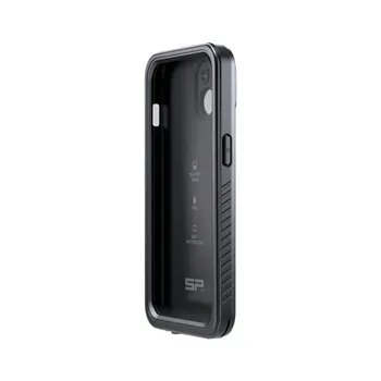 cafe 4 racer - SP Connect Phone Case Xtreme SPC+ Iphone 15 - SP Connect Cell Phone accessories 
