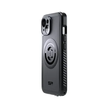 cafe 4 racer - SP Connect Phone Case Xtreme SPC+ Iphone 15 - SP Connect Cell Phone accessories 