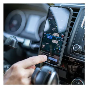 cafe 4 racer - SP Connect Phone Case SPC+ iPhone 16 Plus - SP Connect Cell Phone accessories 