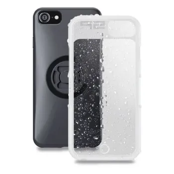 cafe 4 racer - SP Connect™ iPhone 15 Pro Max / 15 Plus Glass Screenprotecto - SP Connect Cell Phone accessories 