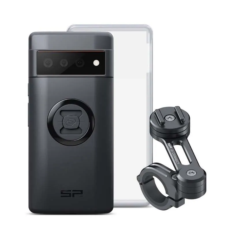cafe 4 racer - SPCON MOTO BUNDLE PIXEL 6 PRO - SP Connect Cell Phone accessories 4028017539494
