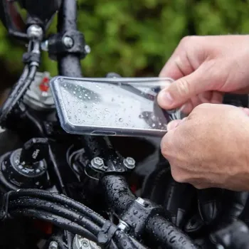 cafe 4 racer - SPCON WEATHER COVER PIXEL 6 PRO - SP Connect Cell Phone accessories 4028017552493