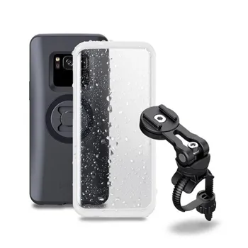 cafe 4 racer - SP Connect™, Anti Vibration Module SPC+. Chrome - SP Connect Cell Phone accessories 