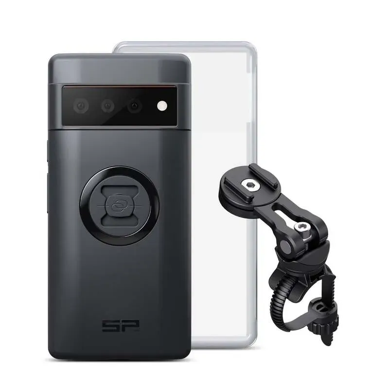 cafe 4 racer - SPCON BIKE BUNDLE II PIXEL 6 PRO - SP Connect Cell Phone accessories 4028017544498