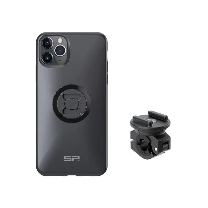 cafe 4 racer - SPCON MOTO MIRROR BUNDLE LT - SP Connect Příslušenství mobilního telefonu 4028017545235