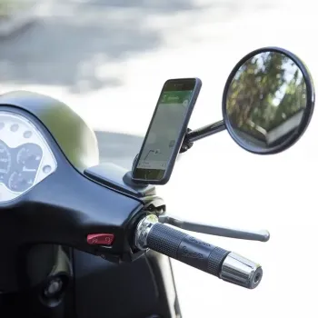 cafe 4 racer - SPCON MOTO MIRROR BUNDLE LT S10+ - SP Connect Příslušenství mobilního telefonu 4028017545198