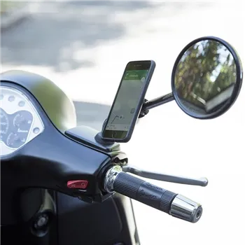 cafe 4 racer - SPCON MOTO MIRROR BUNDLE LT NOTE9 - SP Connect Cell Phone accessories 4028017545174